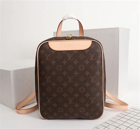 louis vuitton backpack cheap white|genuine louis vuitton backpack.